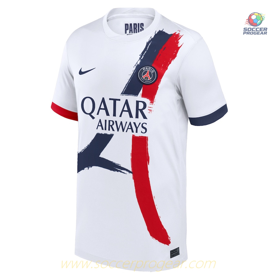 PSG Fan Edition Away Children Football Jersey 2024-2025 Season