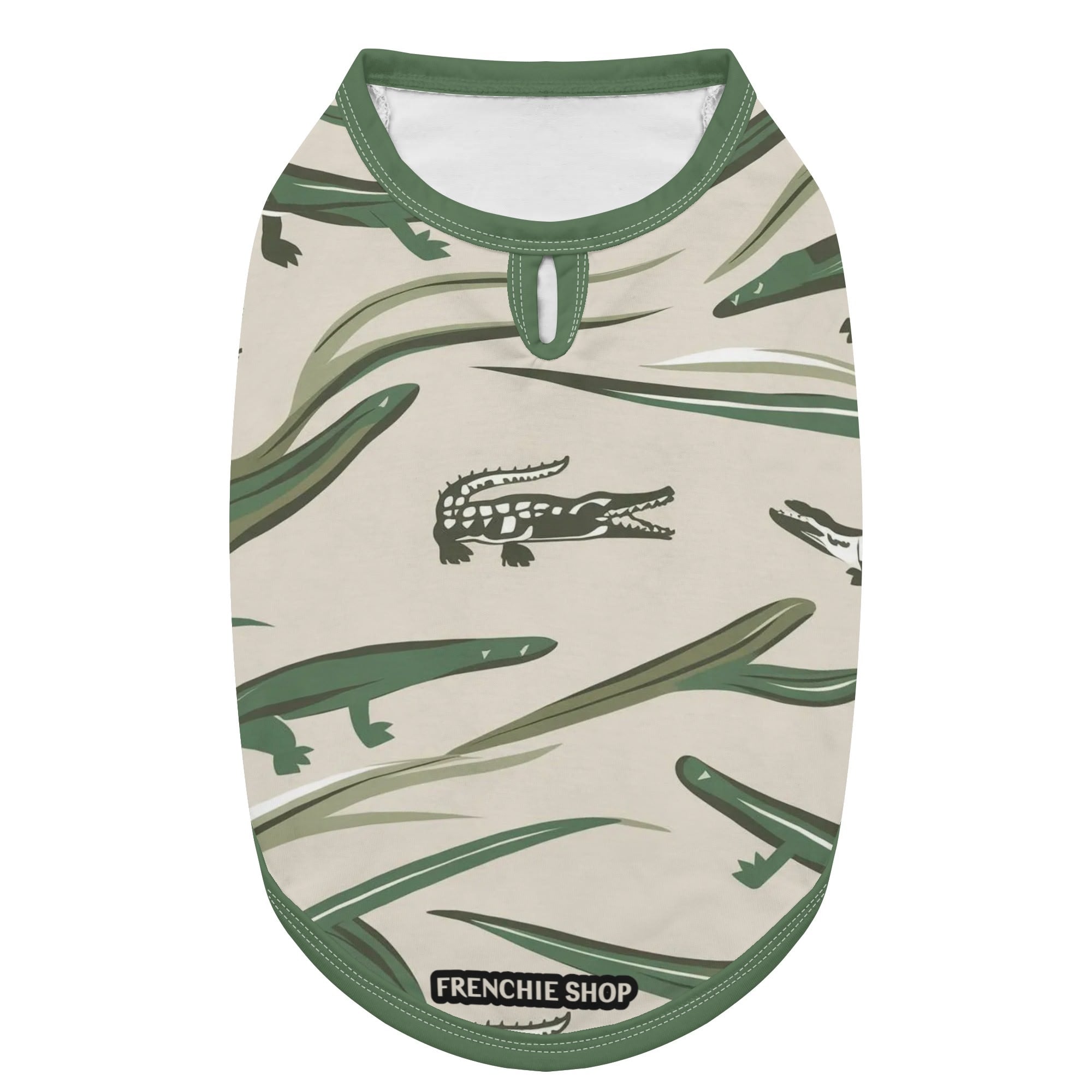 Beau - Shirt for Frenchies - Frenchie Shop Original