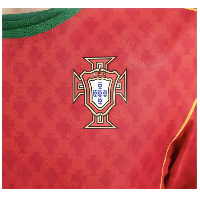 Portugal Pro Home Jersey Portugal