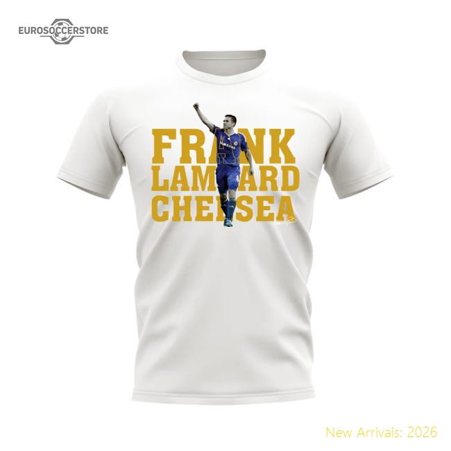 Premium Official Authentic Chelsea Official Jersey - Retro