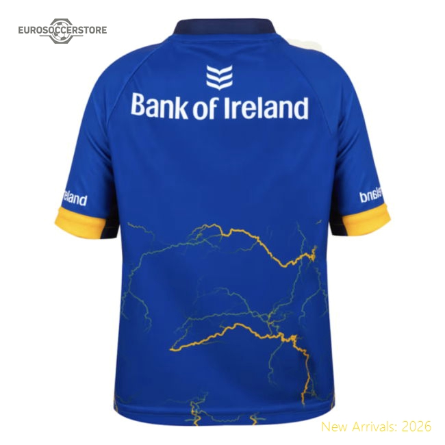 2025-2026 Leinster Rugby Home Infant Kit