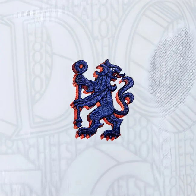 2025-20 Chelsea Authentic Home Jersey Estevao #41 L M S