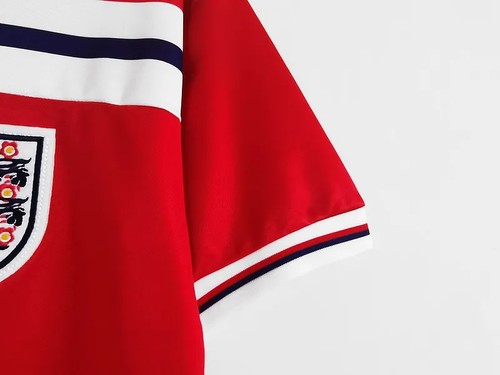 Official England Visitante - Match Day - Stylish Design