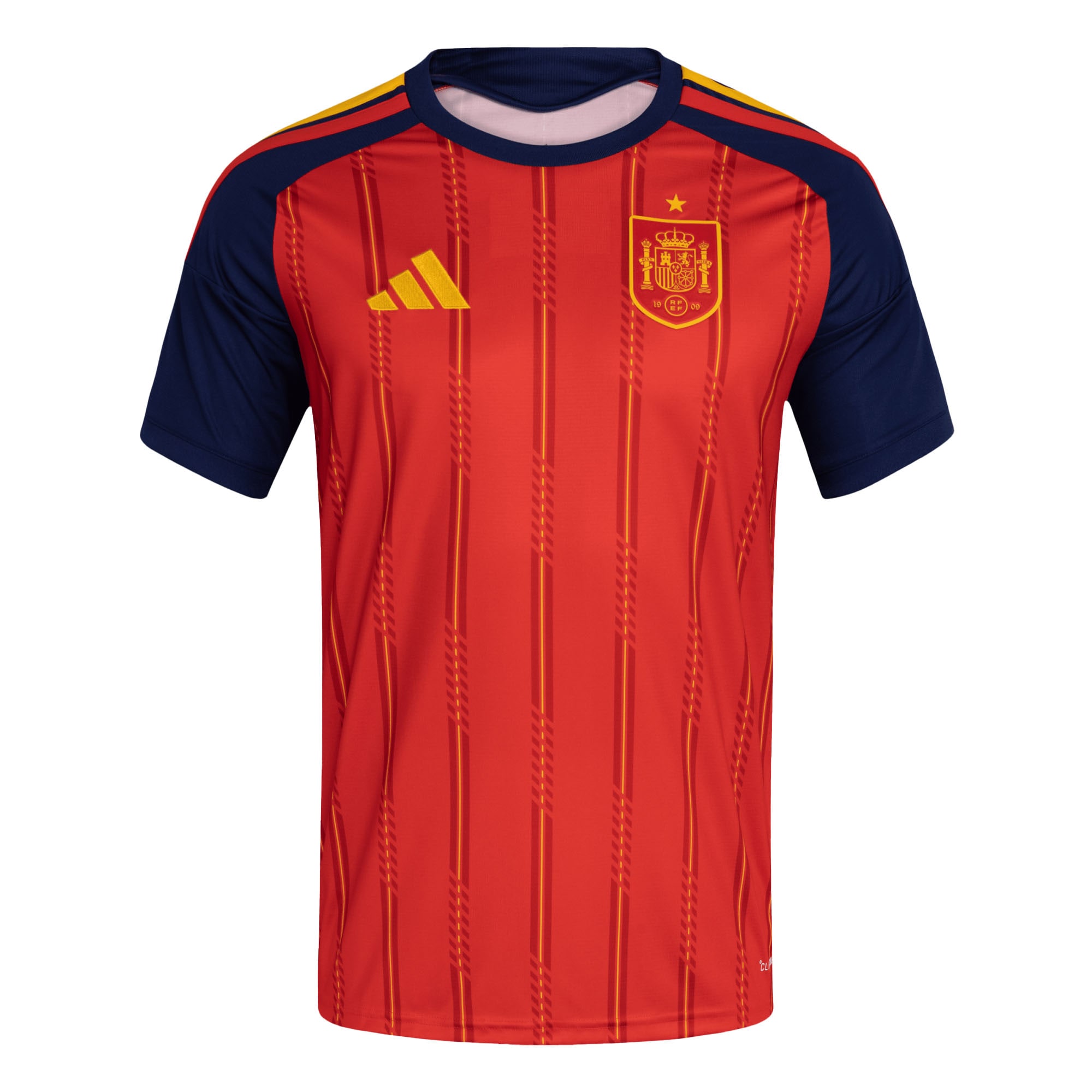 [JED] Spain National Team 2026 Home Replica Jersey - Red