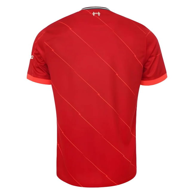 Liverpool Pro Home Jersey 2021-2022 #8