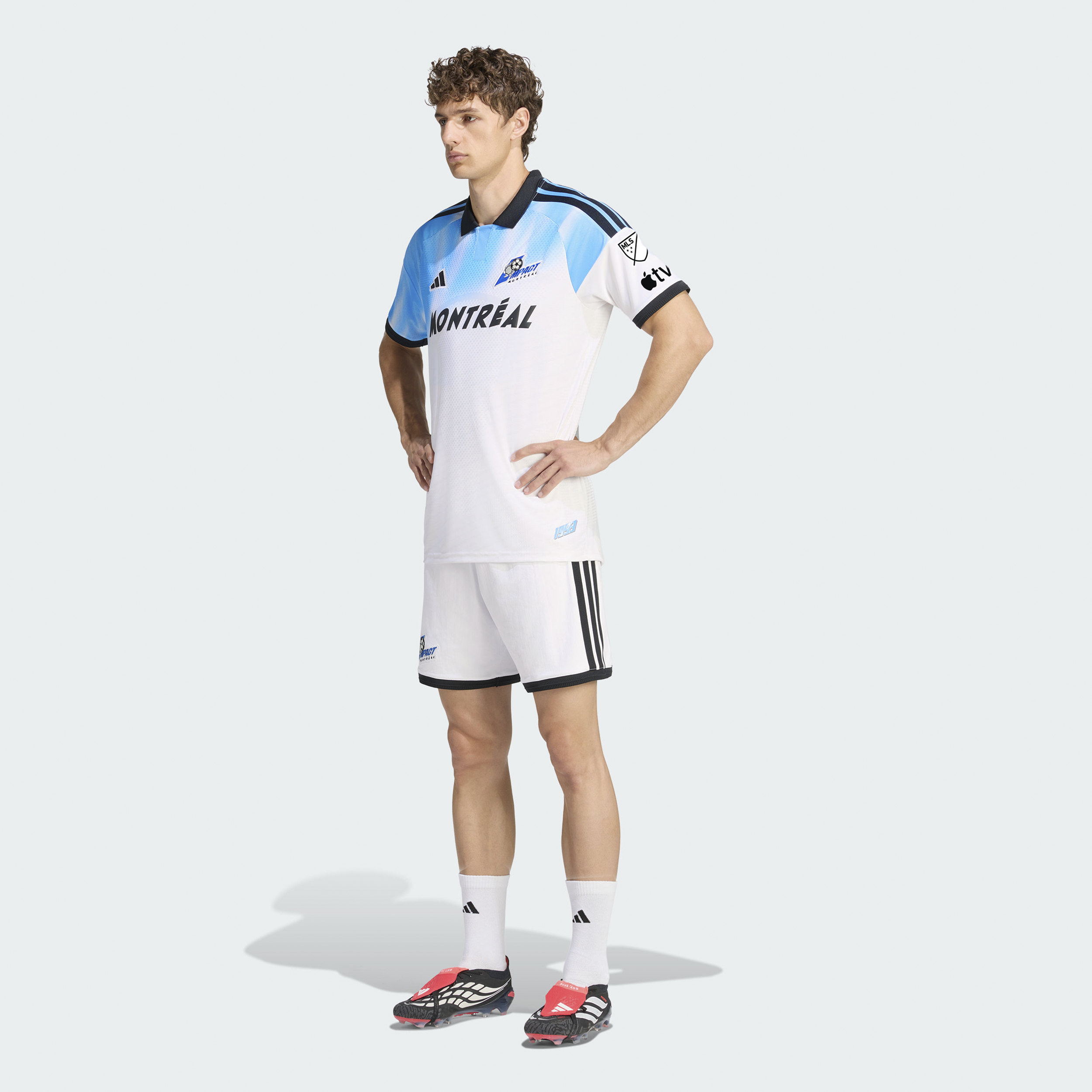 [SJH] CF Montreal 2026 Archive On-Field Authentic Jersey - White