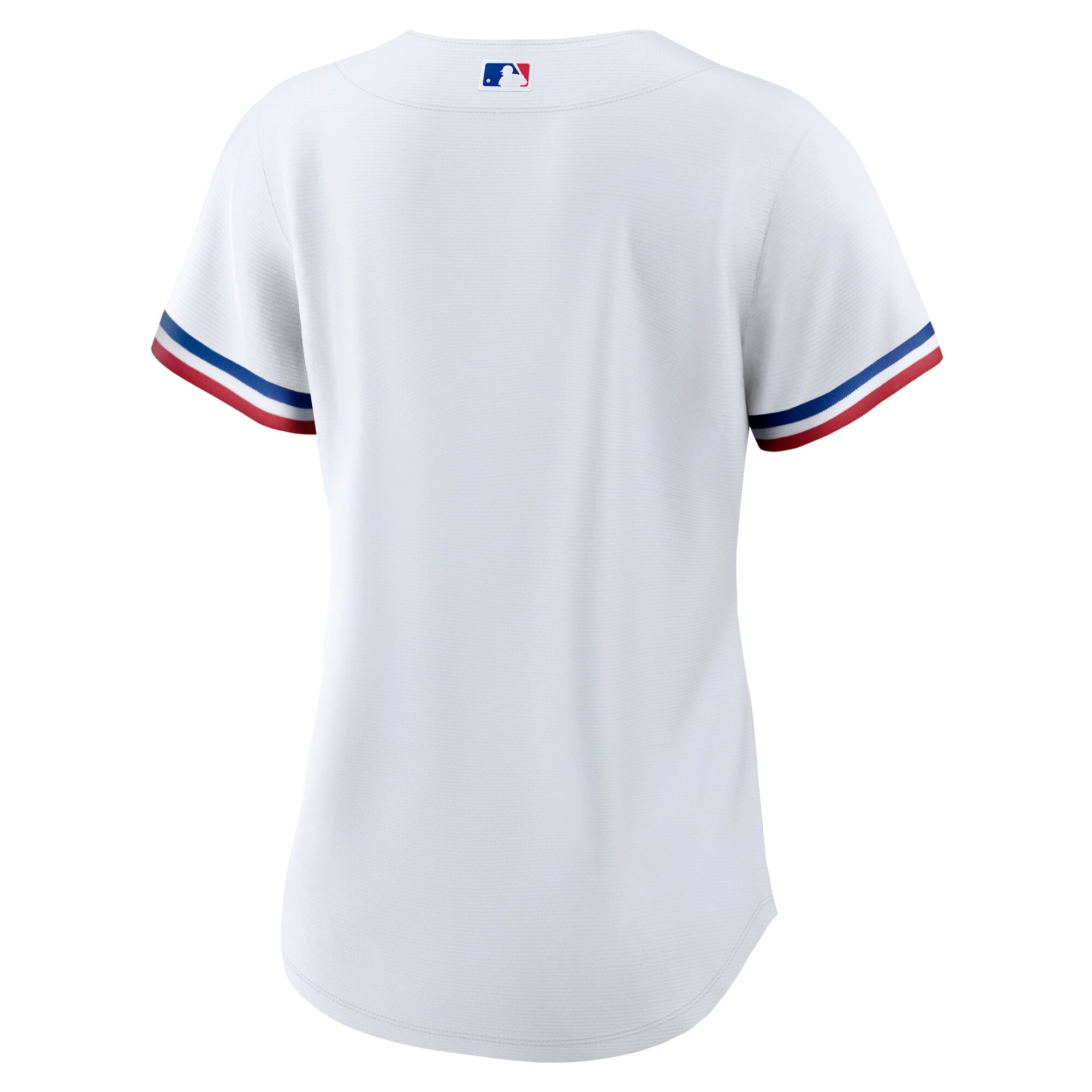 [LK] Texas Rangers Women's Home Replica Team Jersey - White
