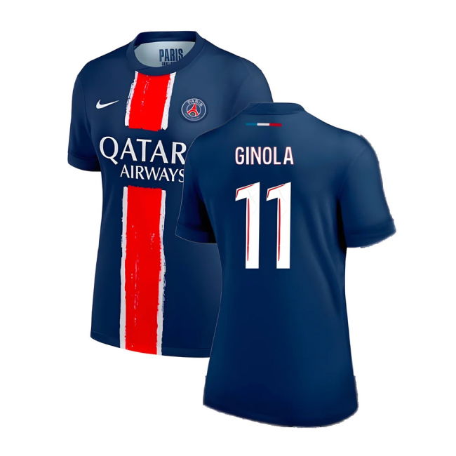 Rare PSG Home Jersey 2024-2025