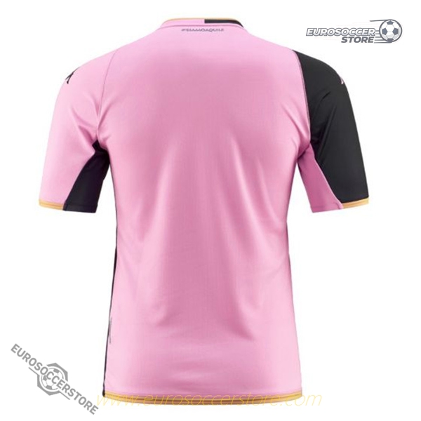 Palermo FC's 21-22 Season Home Football Jersey