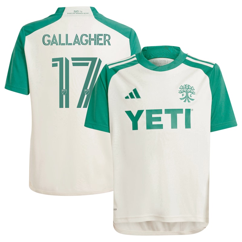 Authentic  Youth 2024 Replica Player Jersey - Authentic Soccer Jersey