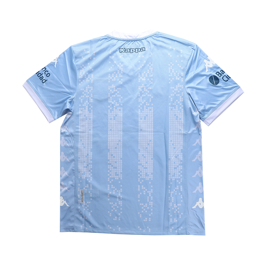 Racing Atletico Argentina 20-21 Third Light Blue Soccer Jersey
