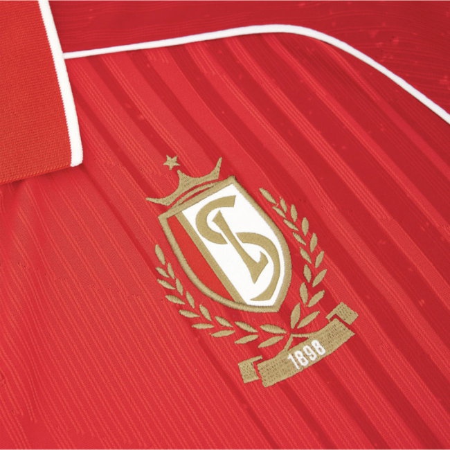 [JED] 2026-2027 Standard Liege Home Shirt