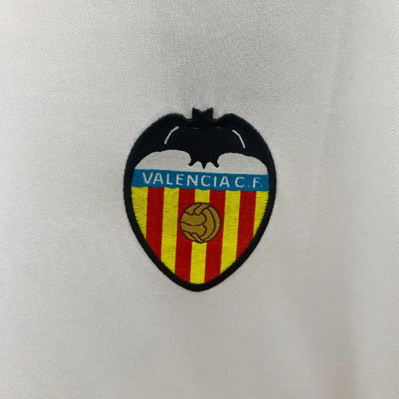 1999-2000 Valencia Jersey retro kit