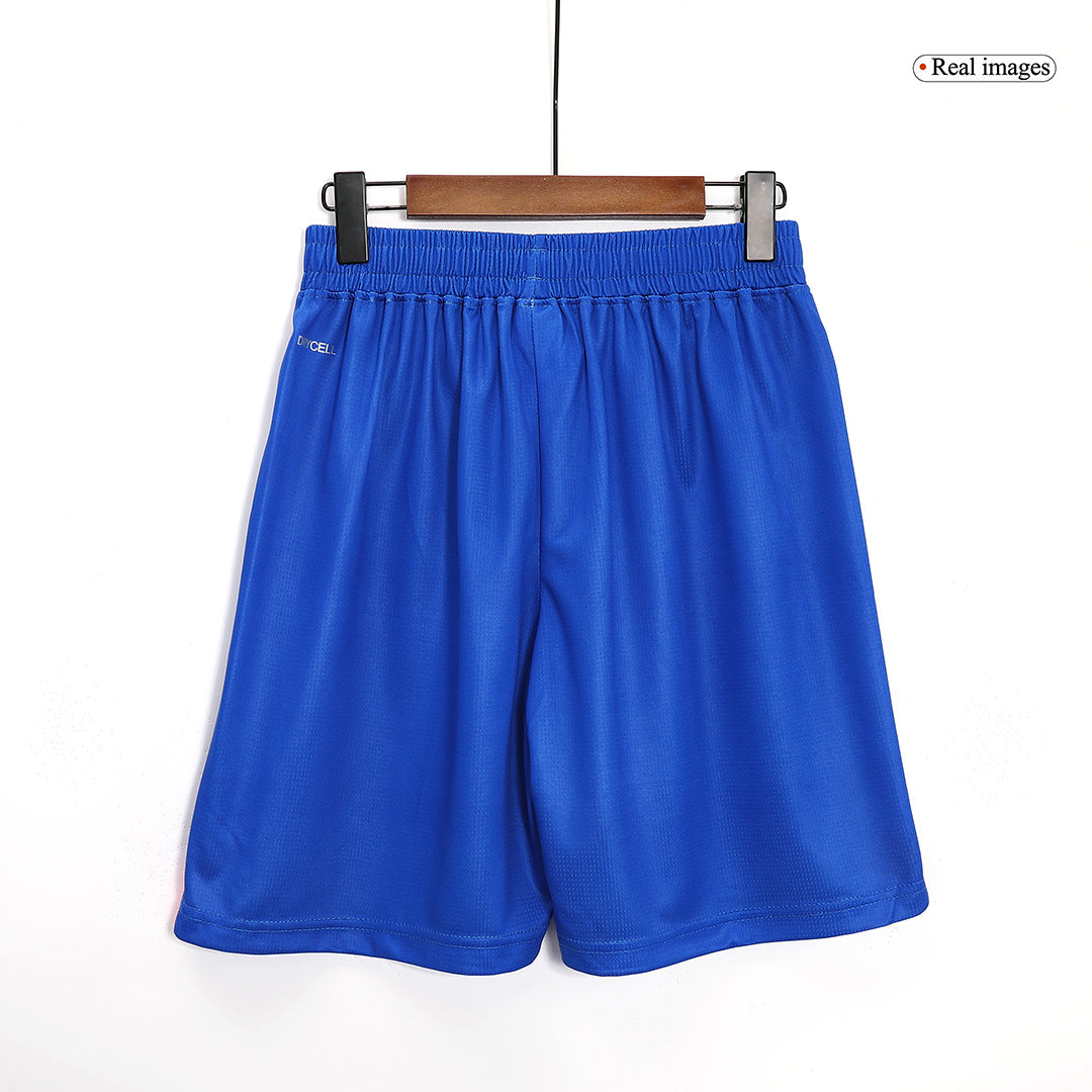 AC Milan Third Away Soccer Shorts 2023/24 Authentic Kit