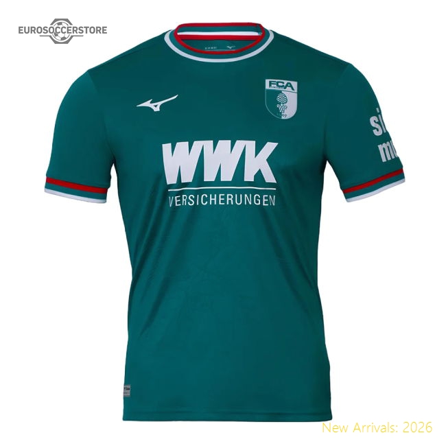 Football Club Away Premium Jersey Official Design Athletic Fit