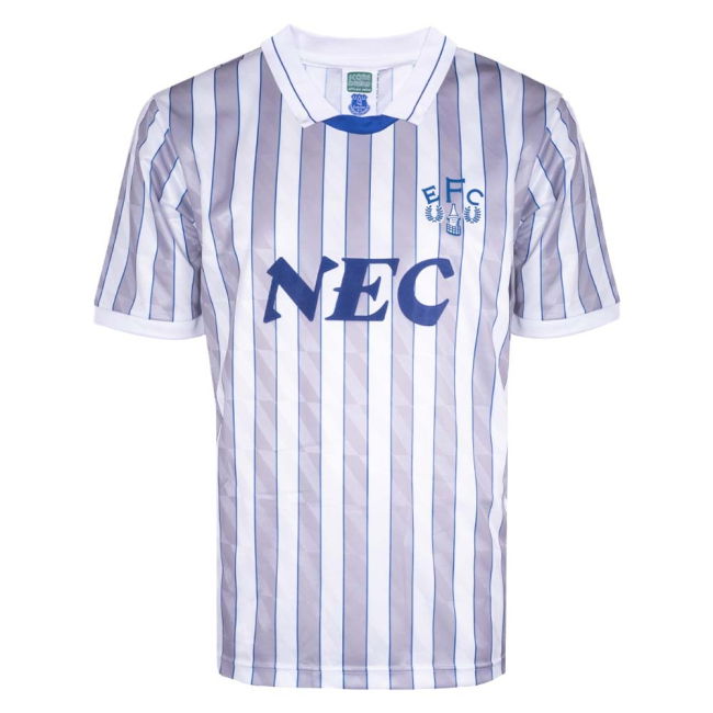 Adult Everton Third Jersey 1990
