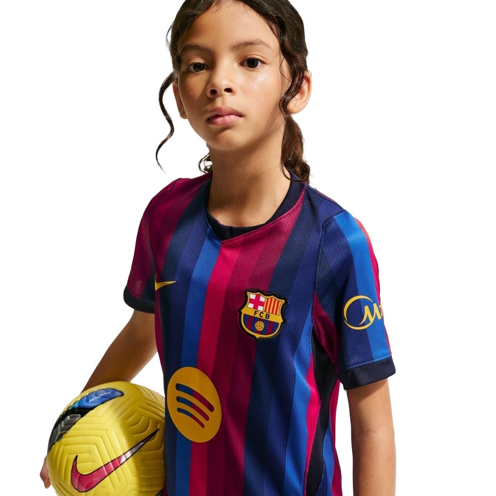 FC Barcelona 26/27 Home Shirt - Youth