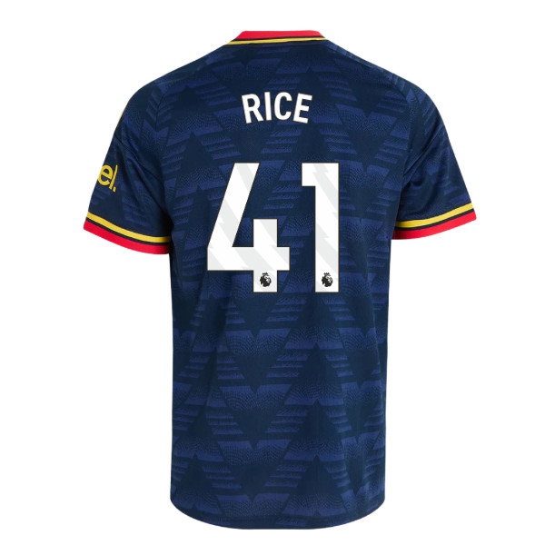 2026-2027 Arsenal Away Shirt (Rice 41)