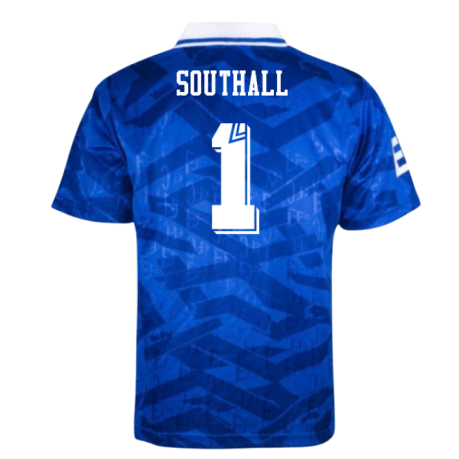 2025 Team Home Shirt - authentic lightweight Soccer Jersey