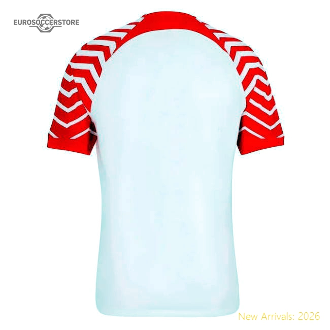Premium-grade 2023-2024 Red Bull Leipzig Home Shirt - Official Design