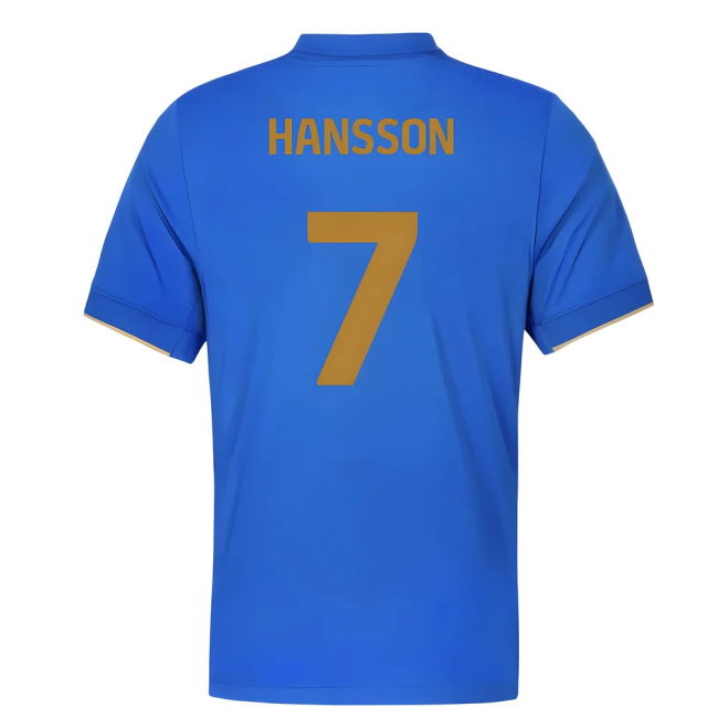2025-2026 Home Shirt by Birmingham City (Men