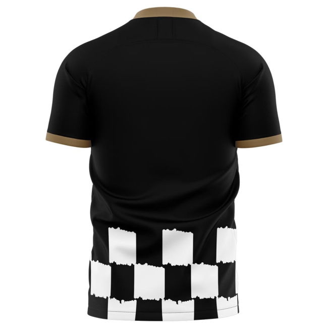 2025-2026 Boavista Home Concept Football Shirt - Womens