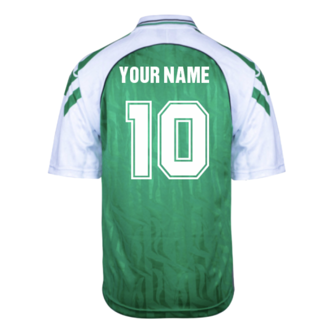 Hibernian Fc Hibernian 199 #2 Retro Collection Official Merchan (v10)