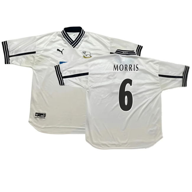 Championship 1999-00 reasonable price Home Soccer Jersey