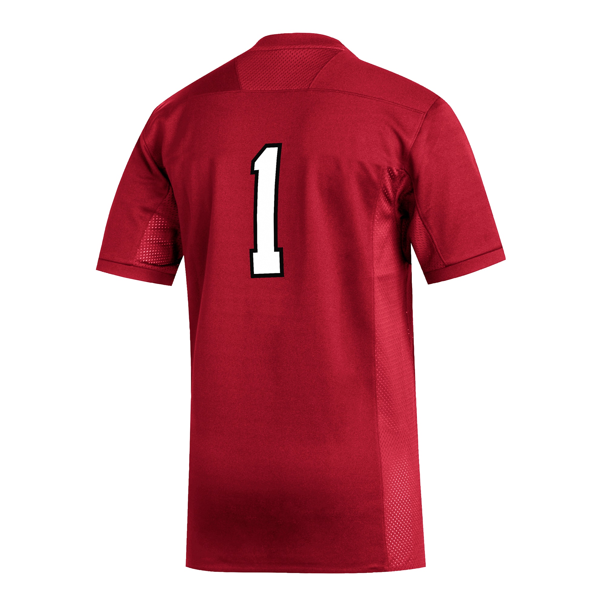 #1 Miami University RedHawks Replica 26/27 Football Jersey - Red