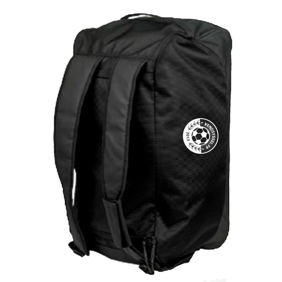 [EFKS] Vendsyssel FF Akademi Sports Bag Black Uniform