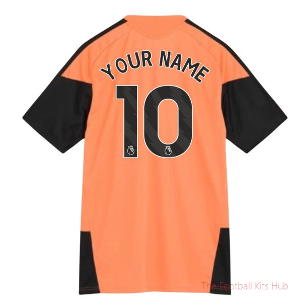Custom Name Arsenal Training Jersey 2026-2027 Soccer Kit