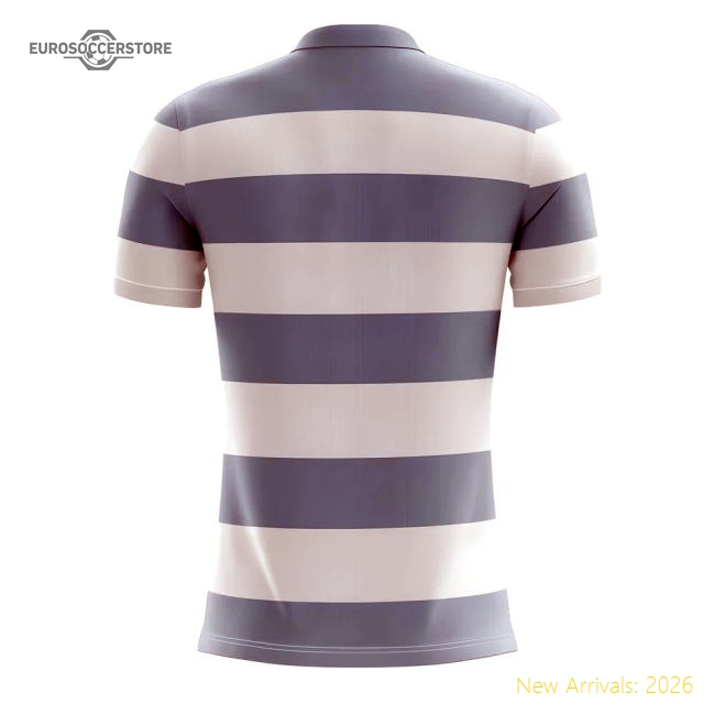 Best-Selling 2025-2026 Racing Paris Home Concept Football Shirt -