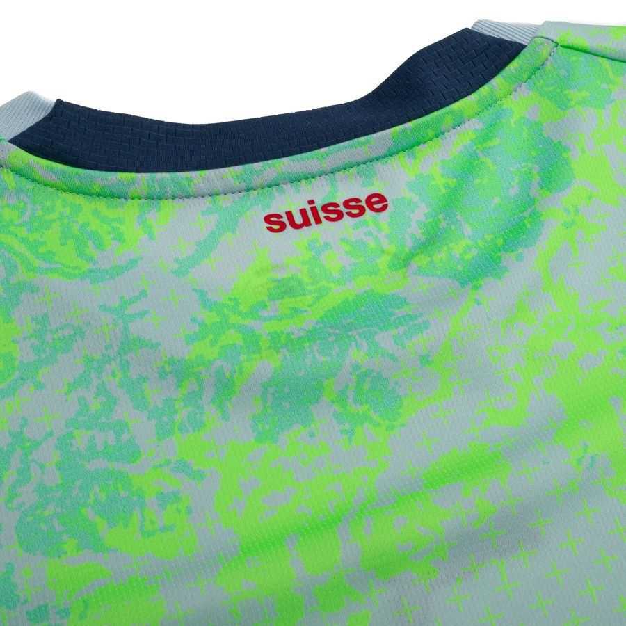 Switzerland Away Shirt World Cup 2026