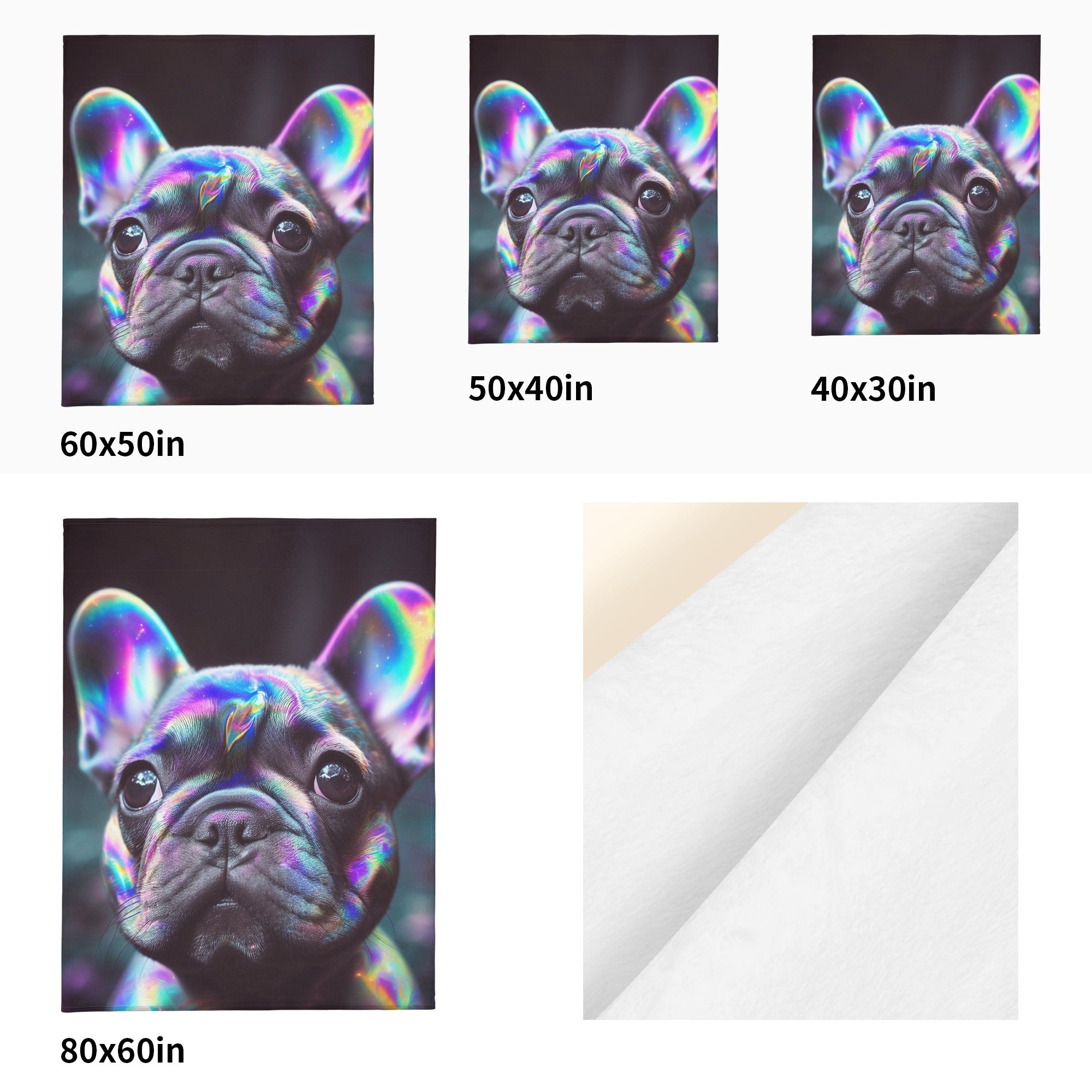 Comfortable Durable Safe Domino - Durable Blanket Dog Supplies