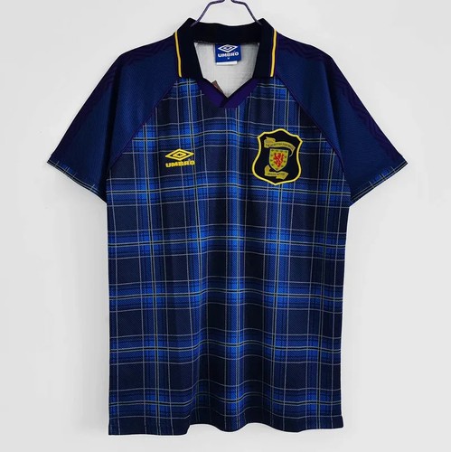 High Quality 1996 International Jersey Retro Euro With Modern Design