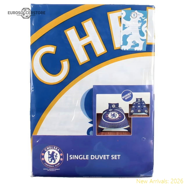 Club Teams,Premier League,Club Teams,Chelsea Chelsea Reversible Single
