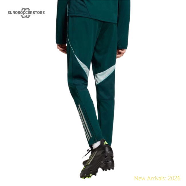 2025-2026 Arsenal Training Pants (Aurora Ivy) - Kids