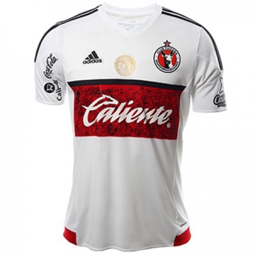 Breathable Club Tijuana Away 201617 Soccer Jersey Shirt