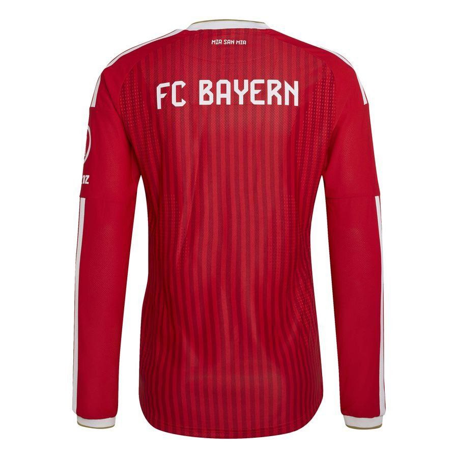 [LK] Bayern München Long Sleeves Home Apparel 2026/27