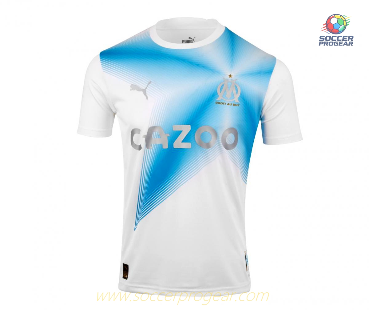 OM Replica JERSEY 30 YEARS ANNIVERSARY CHAMPIONS LEAGUE