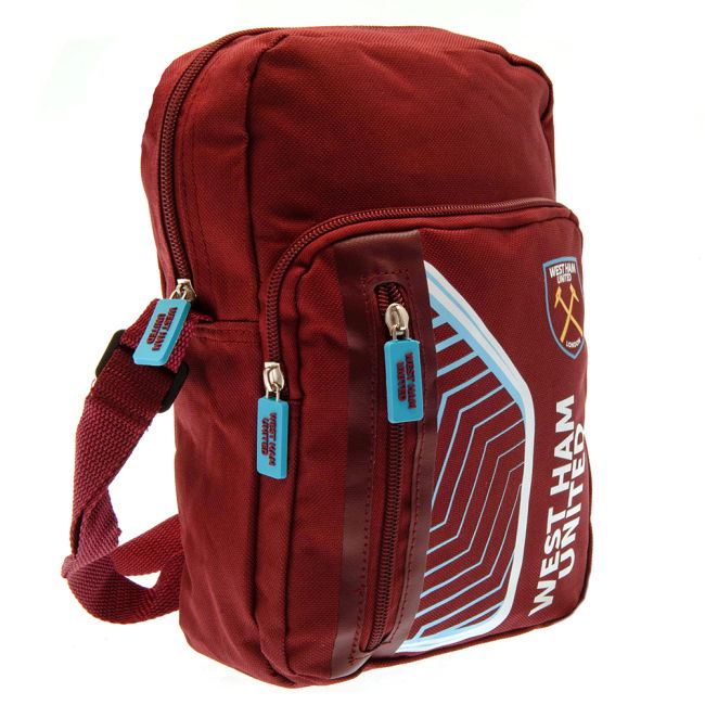2025 Edition Breathable West Ham Home Game Jersey (2)