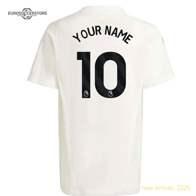 2023-2024 Man Utd Kids Premium Jersey Dri-fit Flexible