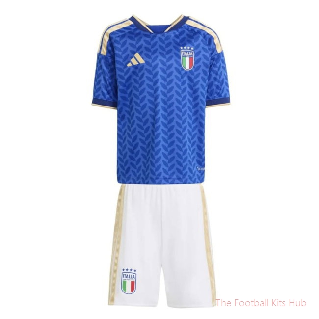 [SD] 2026/27 Italy Home Mini Kit