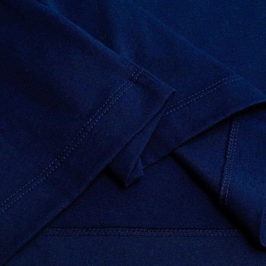 France T Shirt Crest Women's Euro 2025 Blue Void Kids