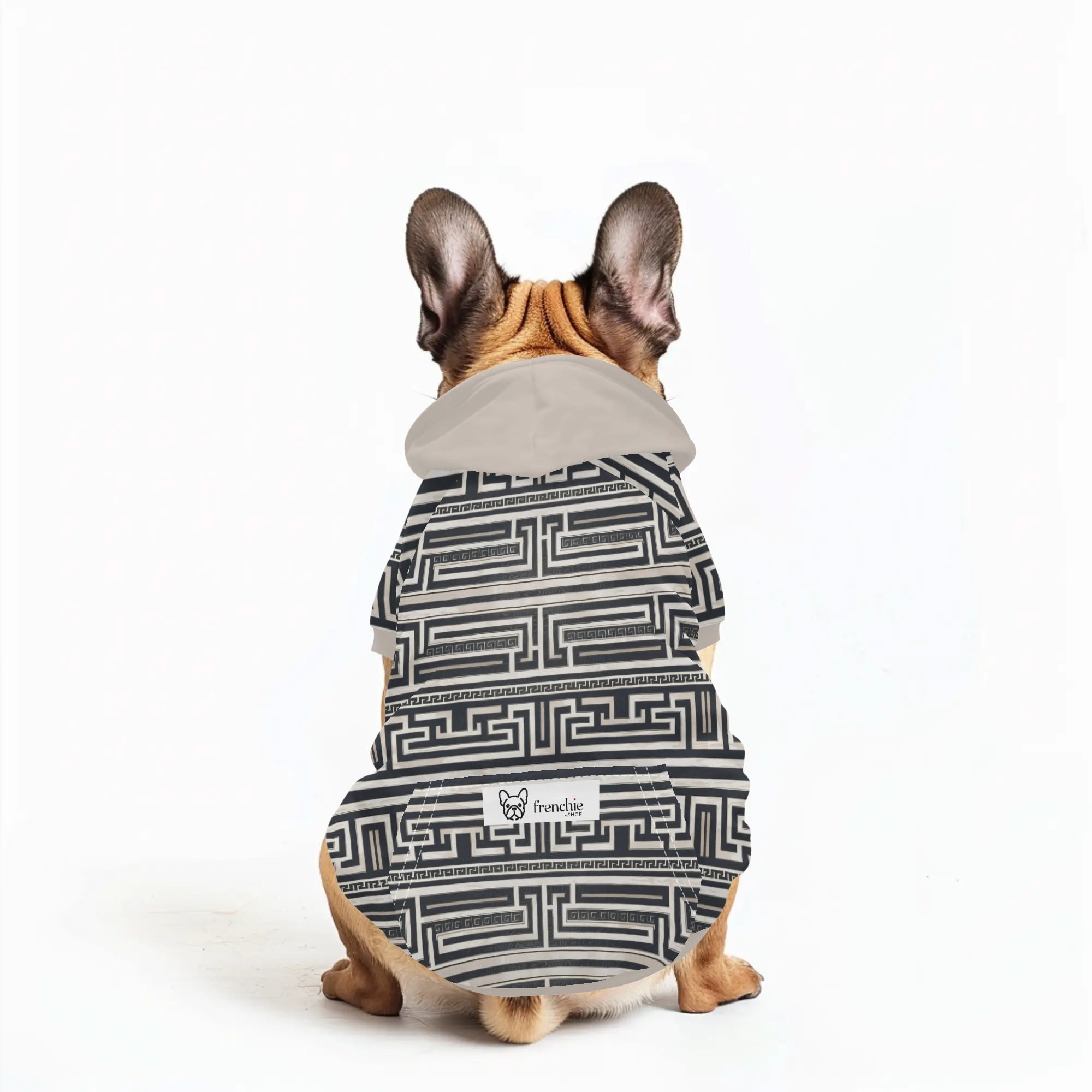 French Bulldog Buddy Hoodies For French Bulldog | Frenchie Shop