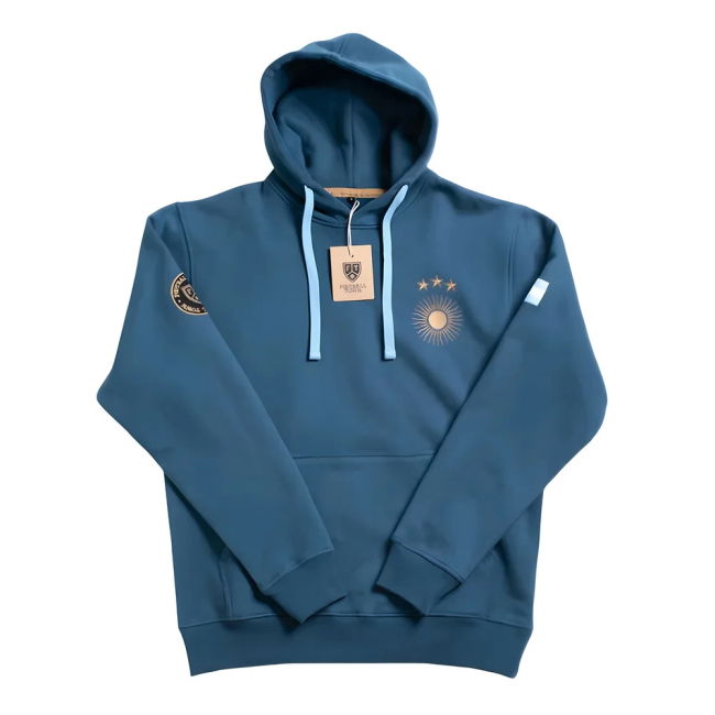 Argentina Country Team Supporter Shirt - Adults Version