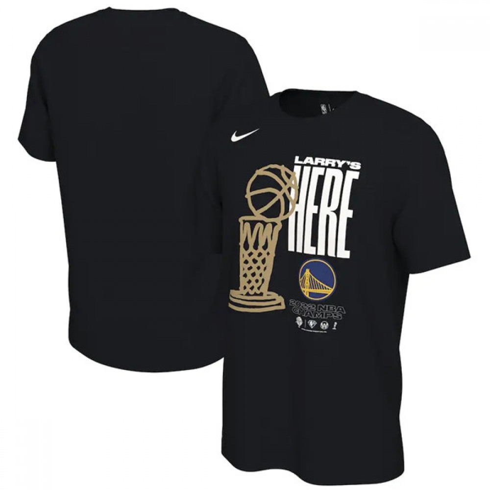Golden State Warriors Jersey Black - - Fan Favorite