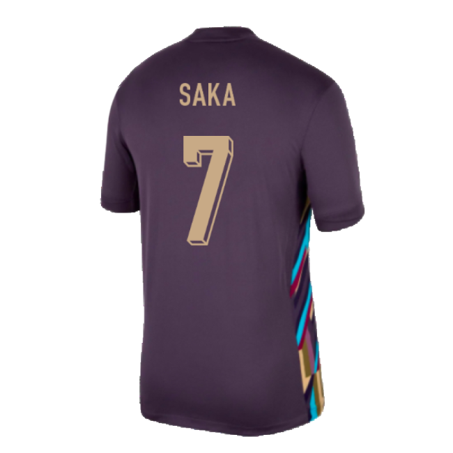 Premium 2024-2025 England Away Authentic High Jersey Football Player