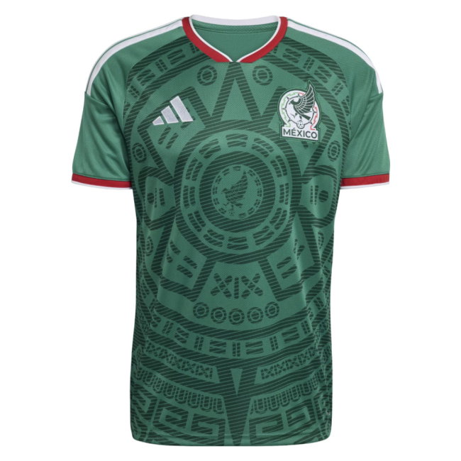 Mexico Home Shirt 2026-2027 edition (Adult