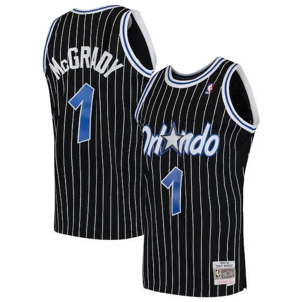 Tracy McGrady ORL Swingman Jersey - fashionable official - Blue